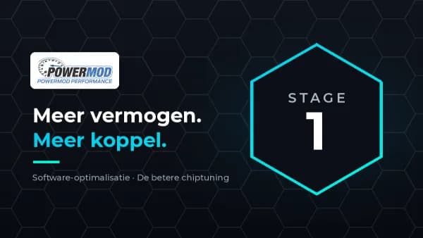 PowerMod Stage 1 – software-optimalisatie