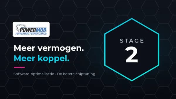 PowerMod Stage 2 – software-optimalisatie