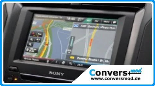 Navigation freischalten (Sync 2)